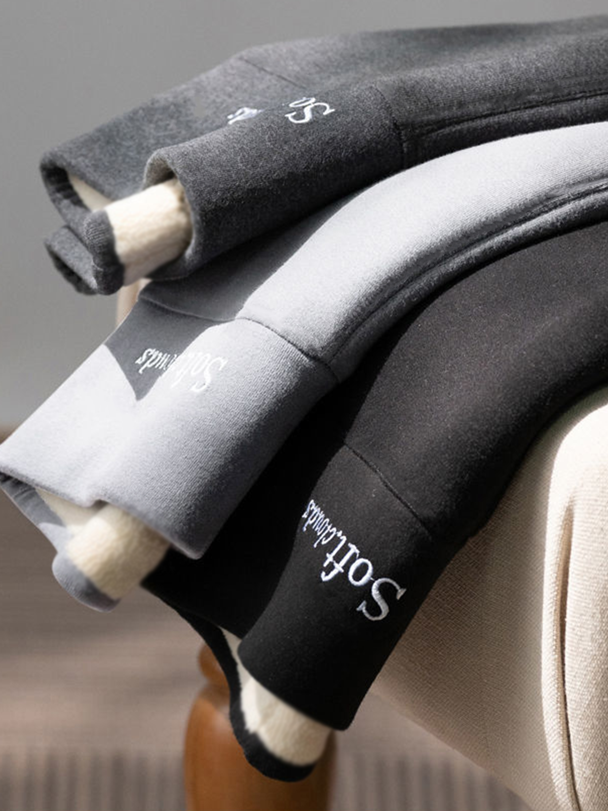 Everyday Fleece Leggings MustPride®