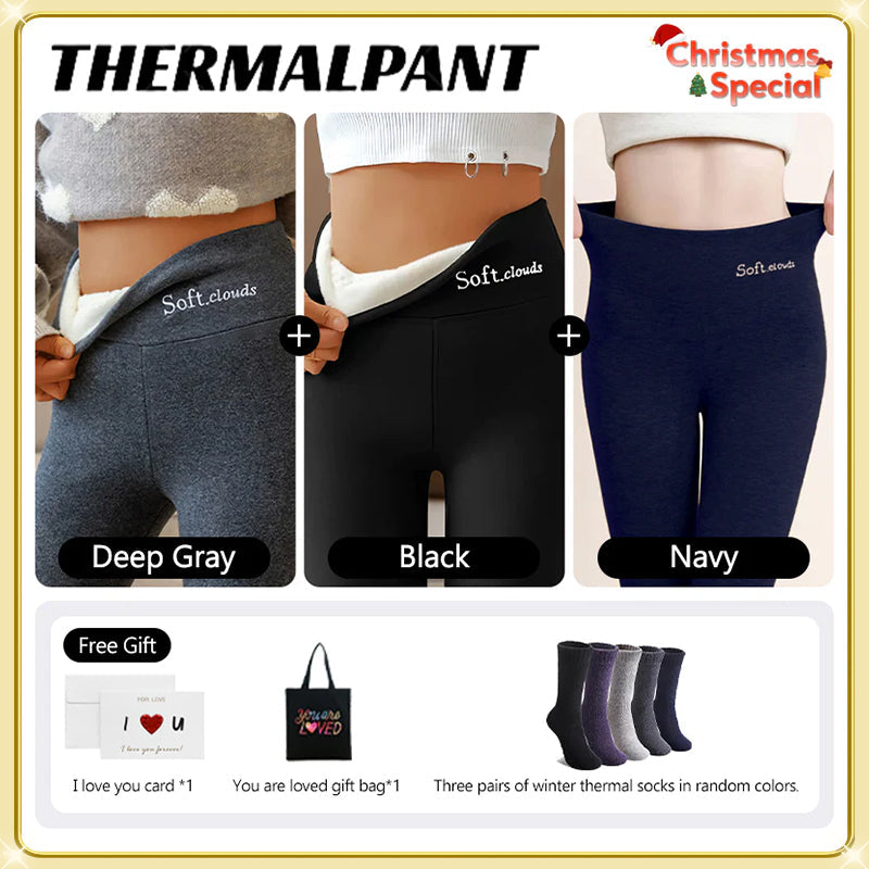🔥 MustPride® Casual Warm Winter Solid Pants