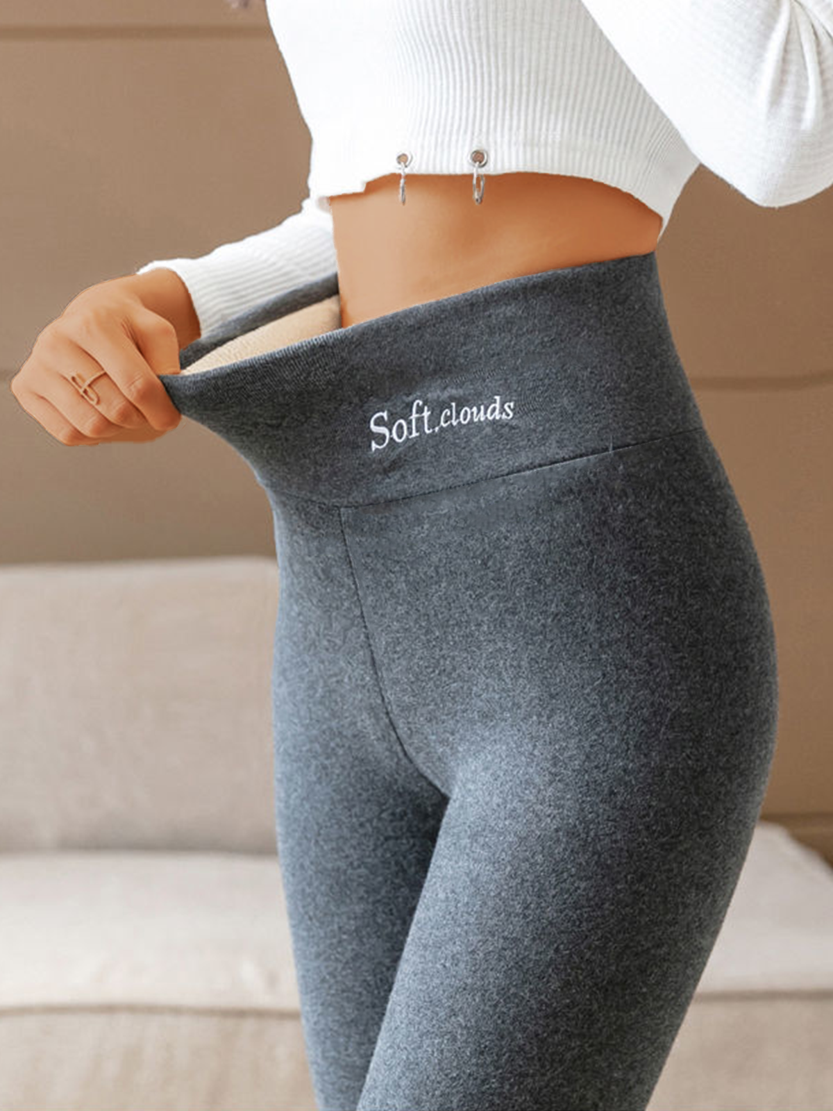 MustPride® WinterWarmth Leggings