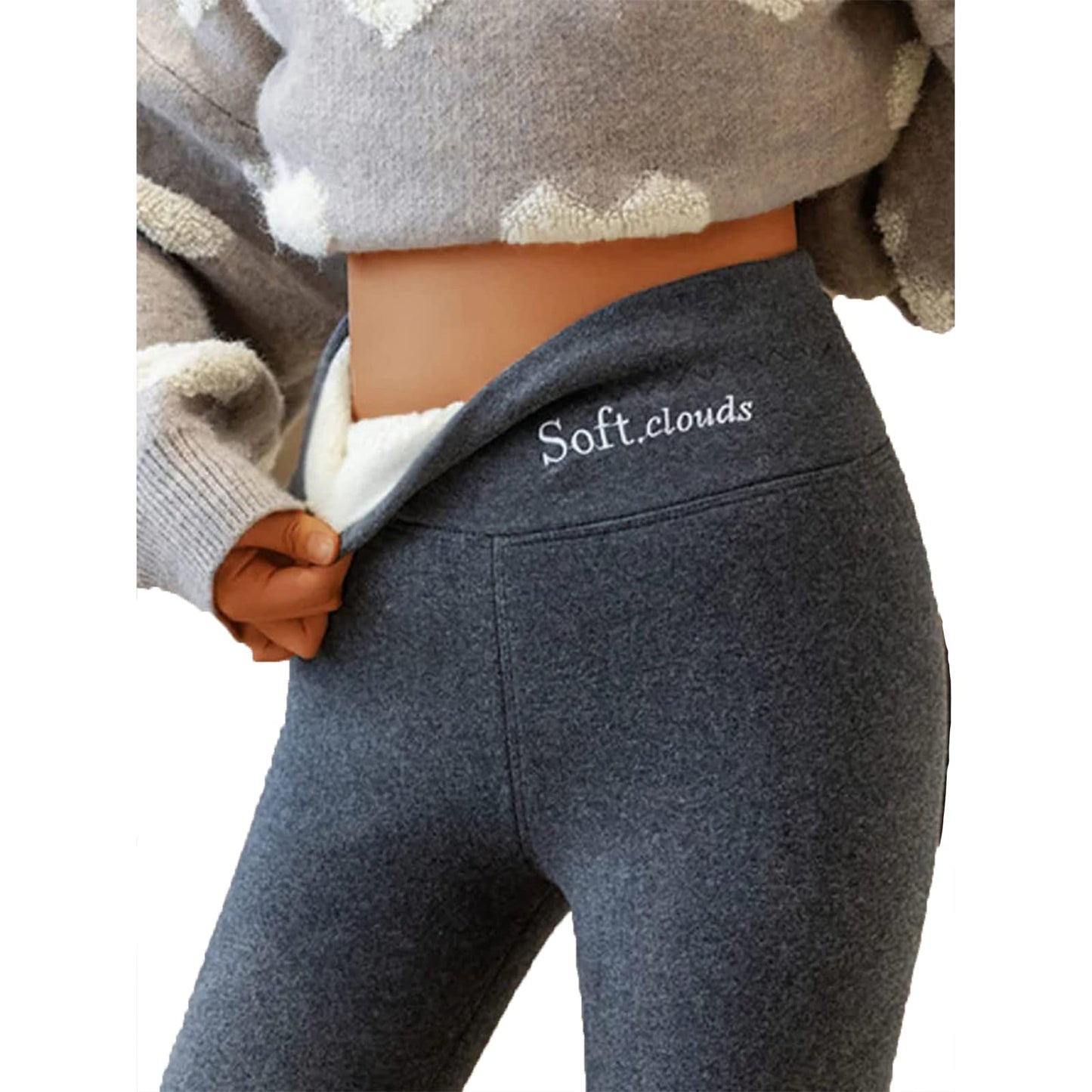 Everyday Fleece Leggings MustPride®