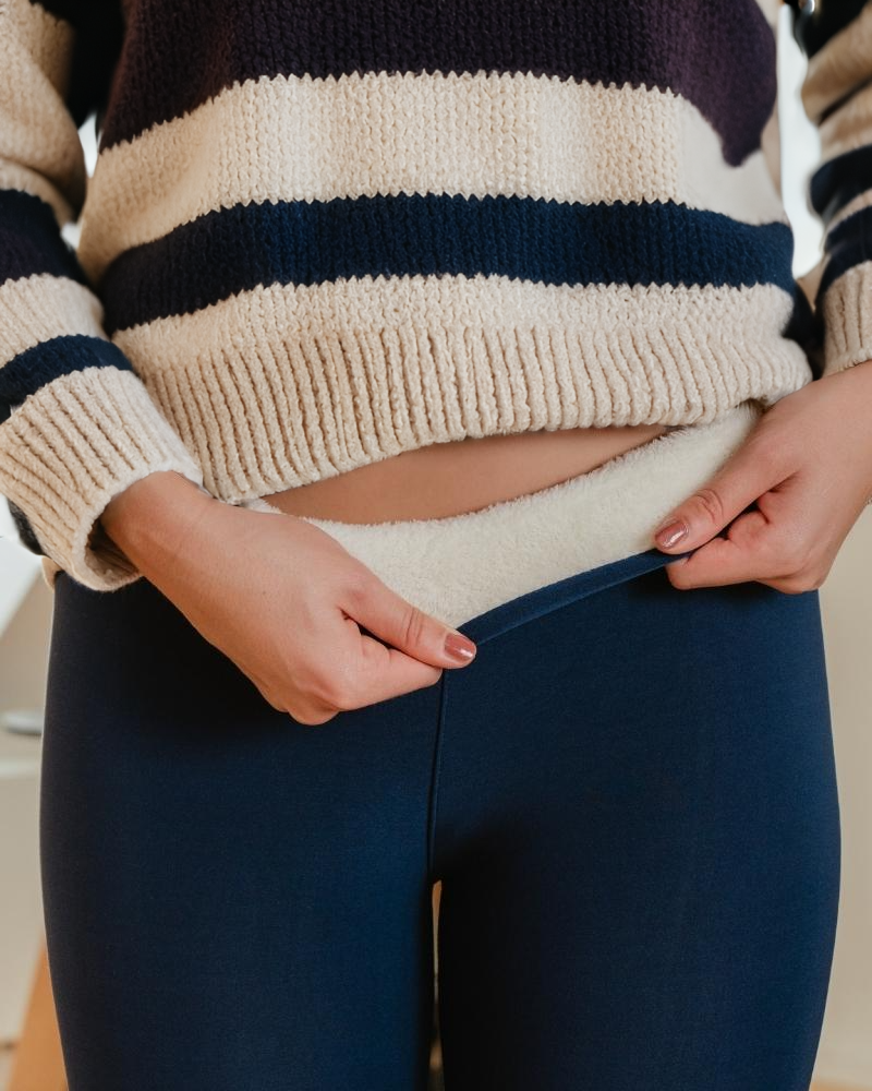 🔥 MustPride® Casual Warm Winter Solid Pants