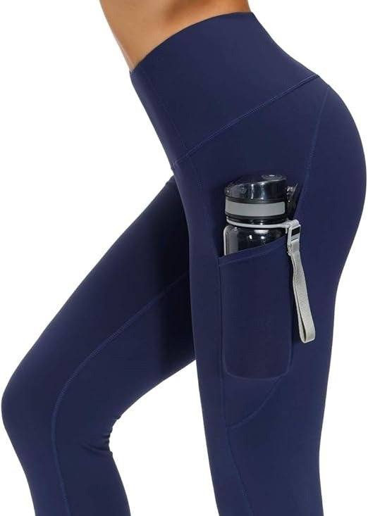 🔥 MustPride® Pocket Thermal Fleece Lined Leggings