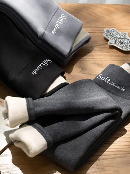 🔥Ultra-Soft Fleece Lined Winter Leggings