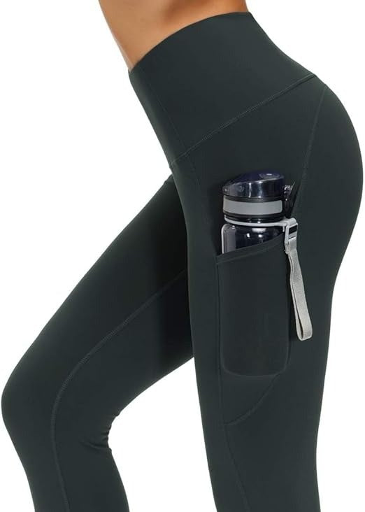 🔥 MustPride® Pocket Thermal Fleece Lined Leggings