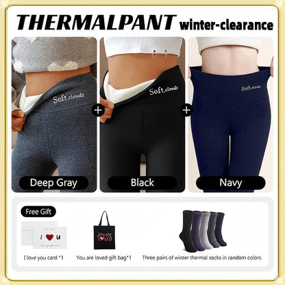 🔥Ultra-Soft Fleece Lined Winter Leggings