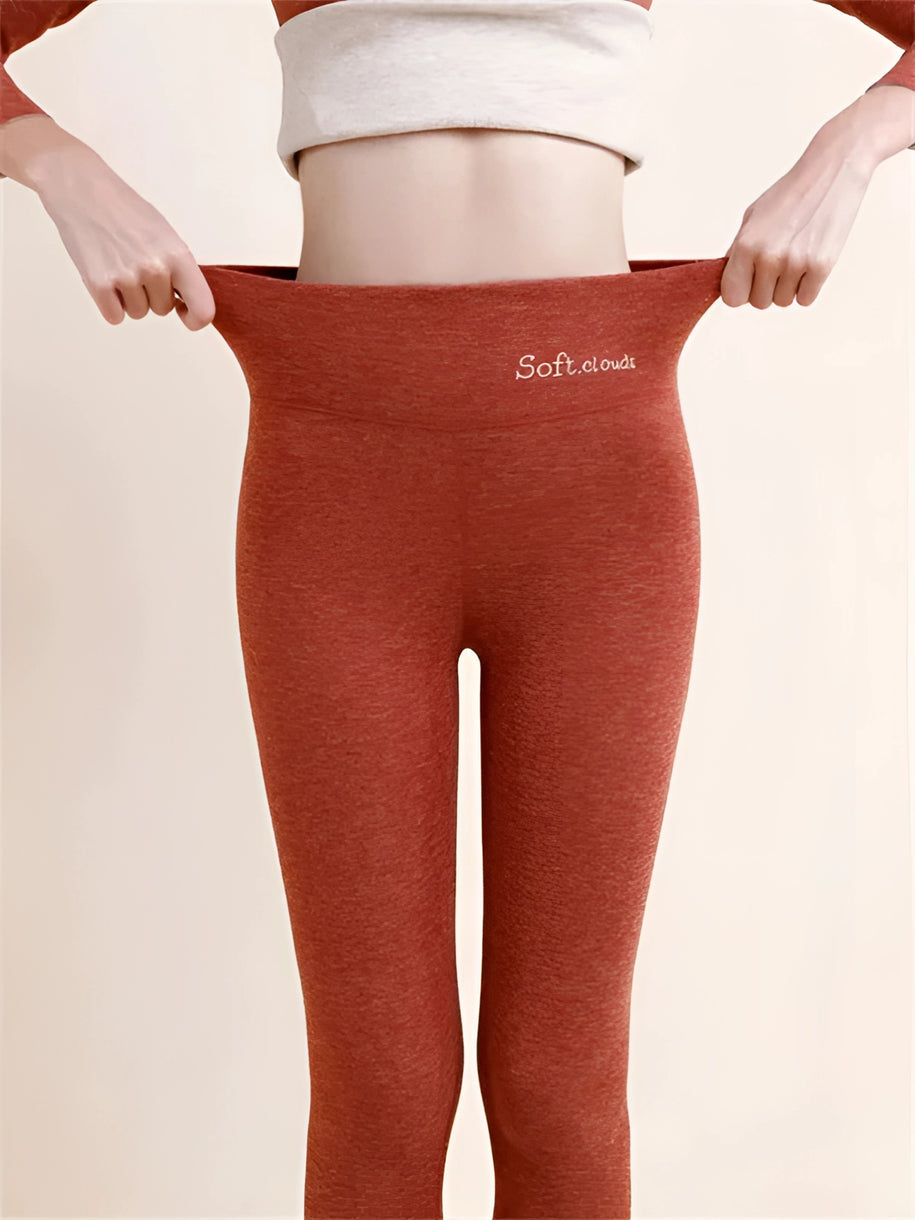 🔥Ultra-Soft Fleece Lined Winter Leggings