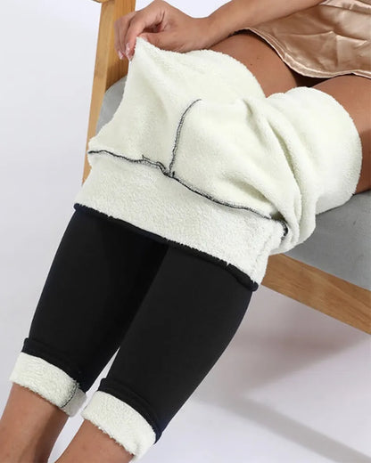 Everyday Fleece Leggings MustPride®